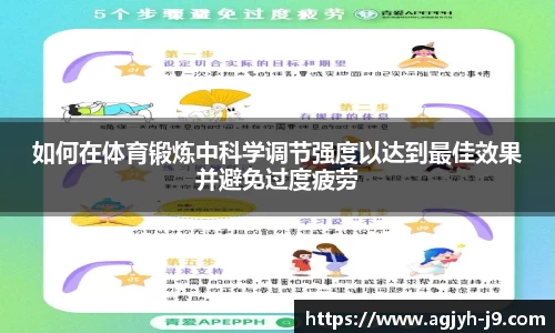 如何在体育锻炼中科学调节强度以达到最佳效果并避免过度疲劳
